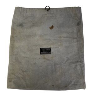 Vintage Reed & Barton Sterling Silver Storage Bag